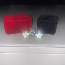 Cubic Zirconia Ring’s Size 7