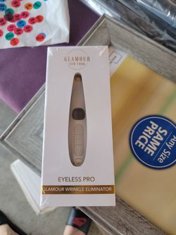 Glamour New York Eyeless Pro (Glamour Wrinkle Eliminator),