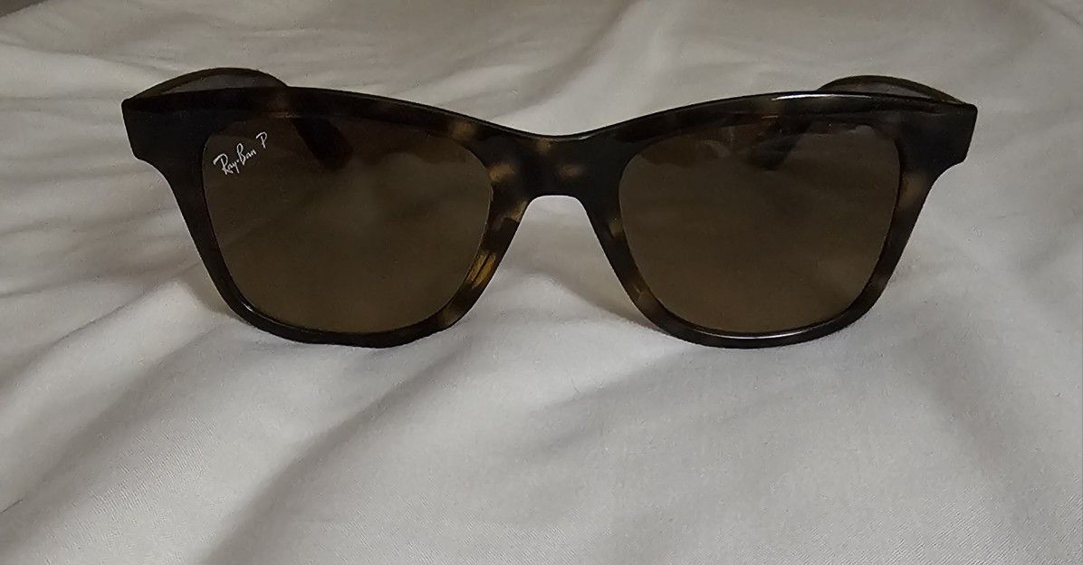 Ray-Ban Sunglasses *ON SALE TODAY FOR $75*