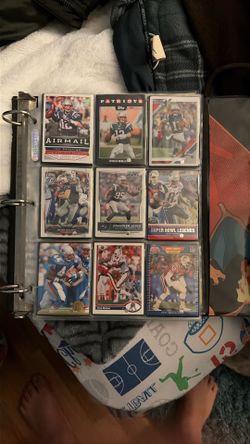 Football And Pokémon Cards For Sale