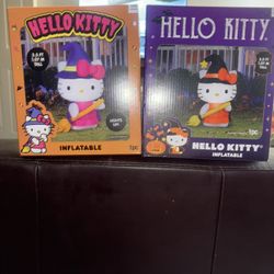Hello Kitty , Halloween Edition