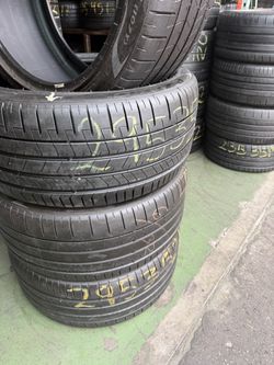 Set Pirelli 295/35/21