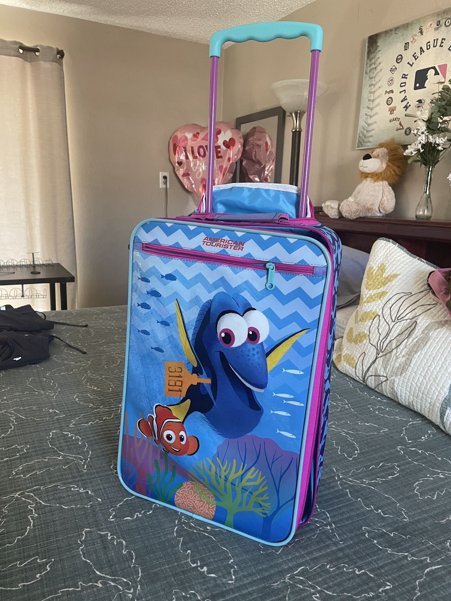 Finding Nemo Suitcase