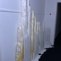 Many Ice Pieces For Decor Frozen Halloween Styrofoarm 