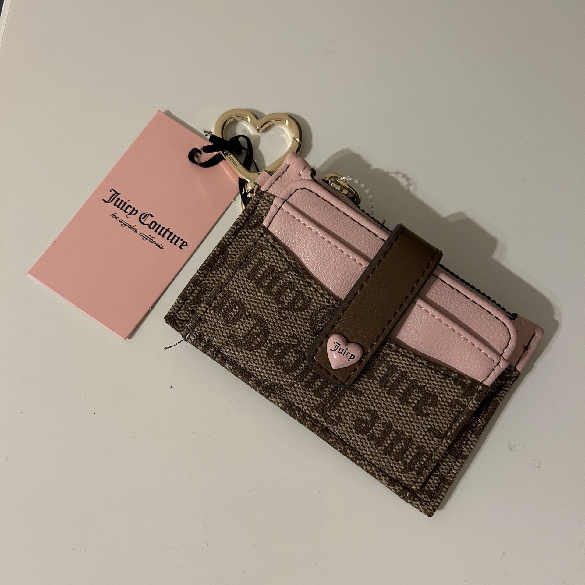 Juicy Courture wallet/ card holder