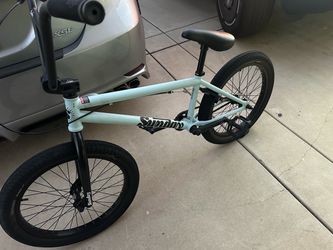Sunday BMX bike.