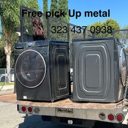 Recojamos Gratis Todo Tipo De Metal 