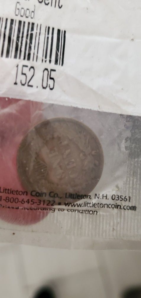 1905 Indian Head Penny