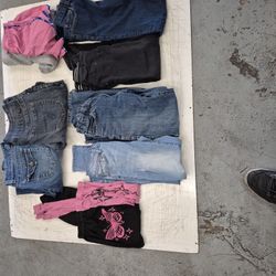 Clothes All For $15