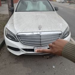 2015 C300 4matic Luxury Package 