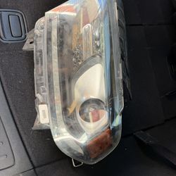 Dodge Durango Headlights 