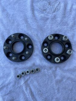 H & R 20mm Wheel Spacers