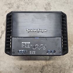 Rockford Fosgate Amplifier 