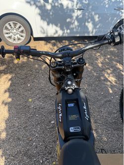 Surron Light Bee Bike