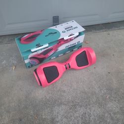 Go Trax EDGE Hoverboard  For Parts