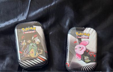 Unova Mini Tin