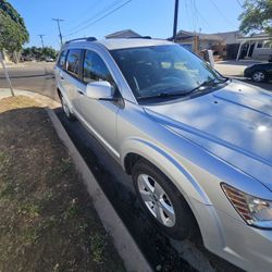 2012 Dodge Journey