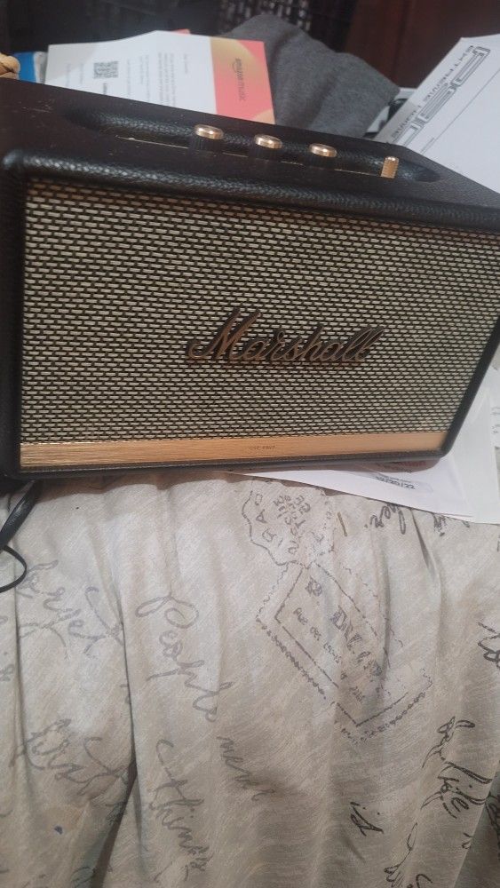 Marshall - Stanmore II