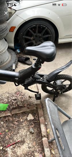 Jetson haze e-bike