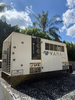 Vanair Air Tiger Air Compressor