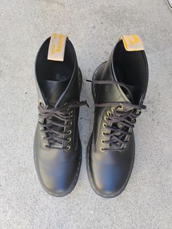 Size 11 Vegan Doc Martens