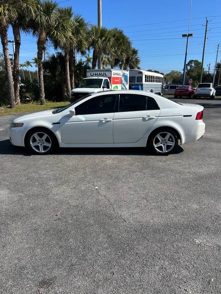 2005 Acura TL