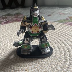 A robot version of Godzilla