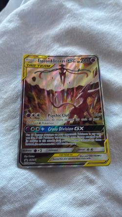 Espeon & Deoxy