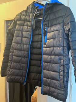 Puffer jacket