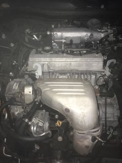 Toyota Camry parting out