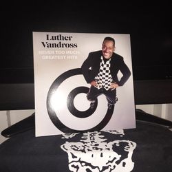 Luther Vandross Vinyl 