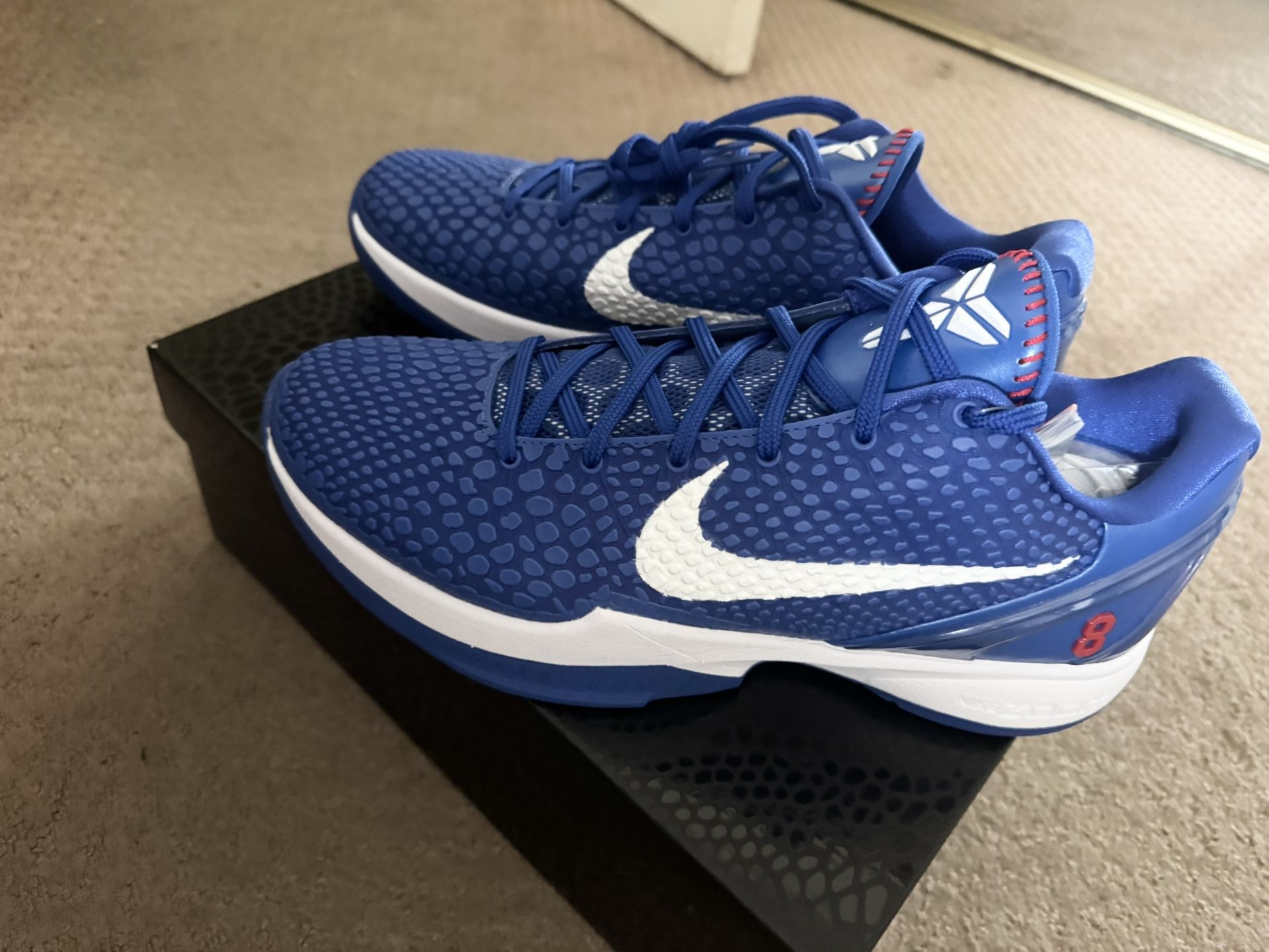 DODGERS X KOBE COLLAB
