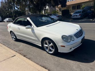2005 Mercedes-Benz CLK-Class
