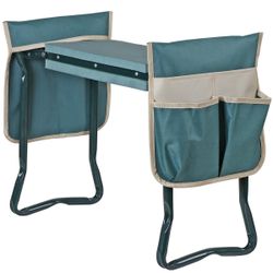 Garden Kneeler And Seat/ Asiento Para Jardin