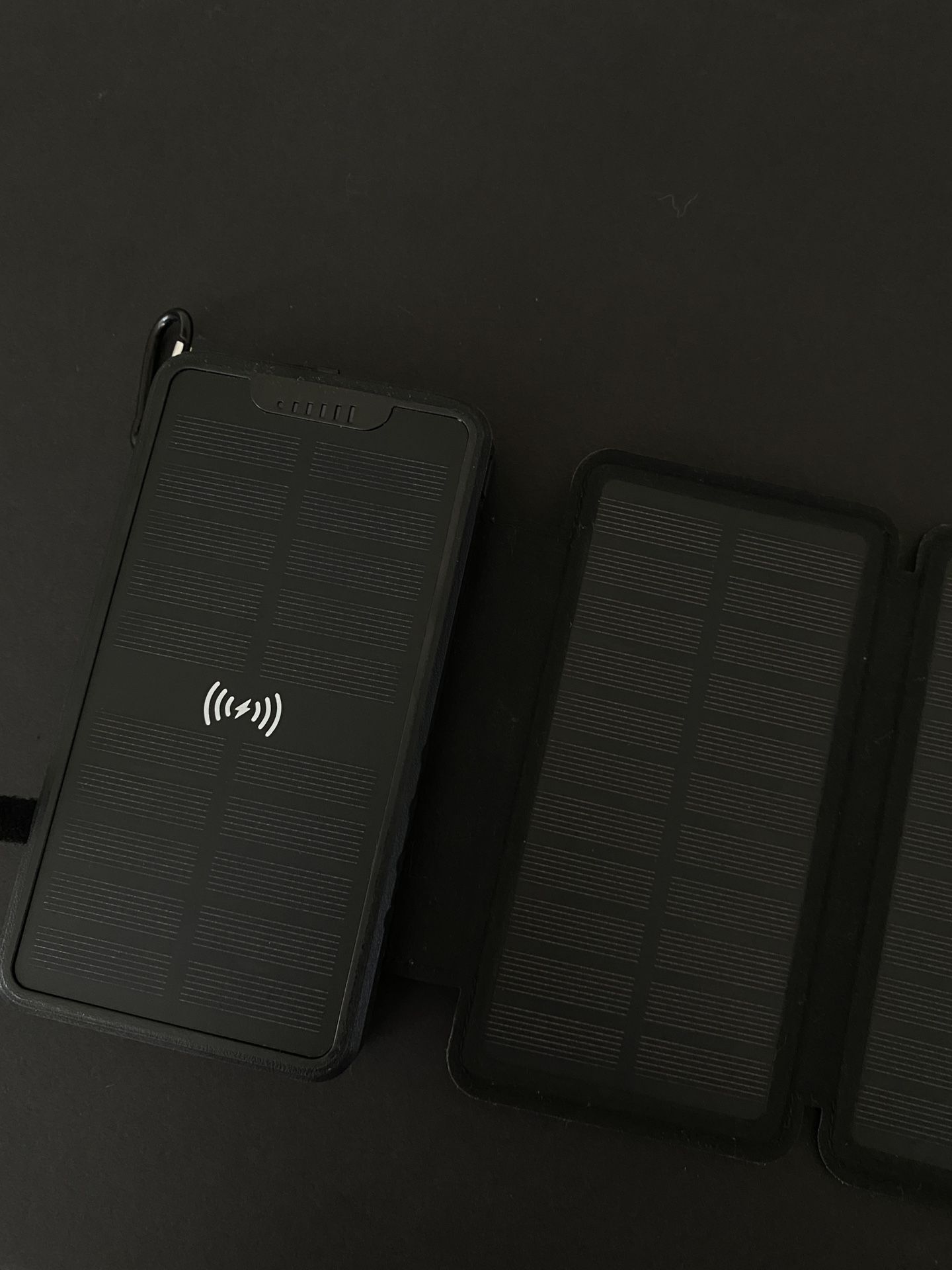 Solar Power Bank