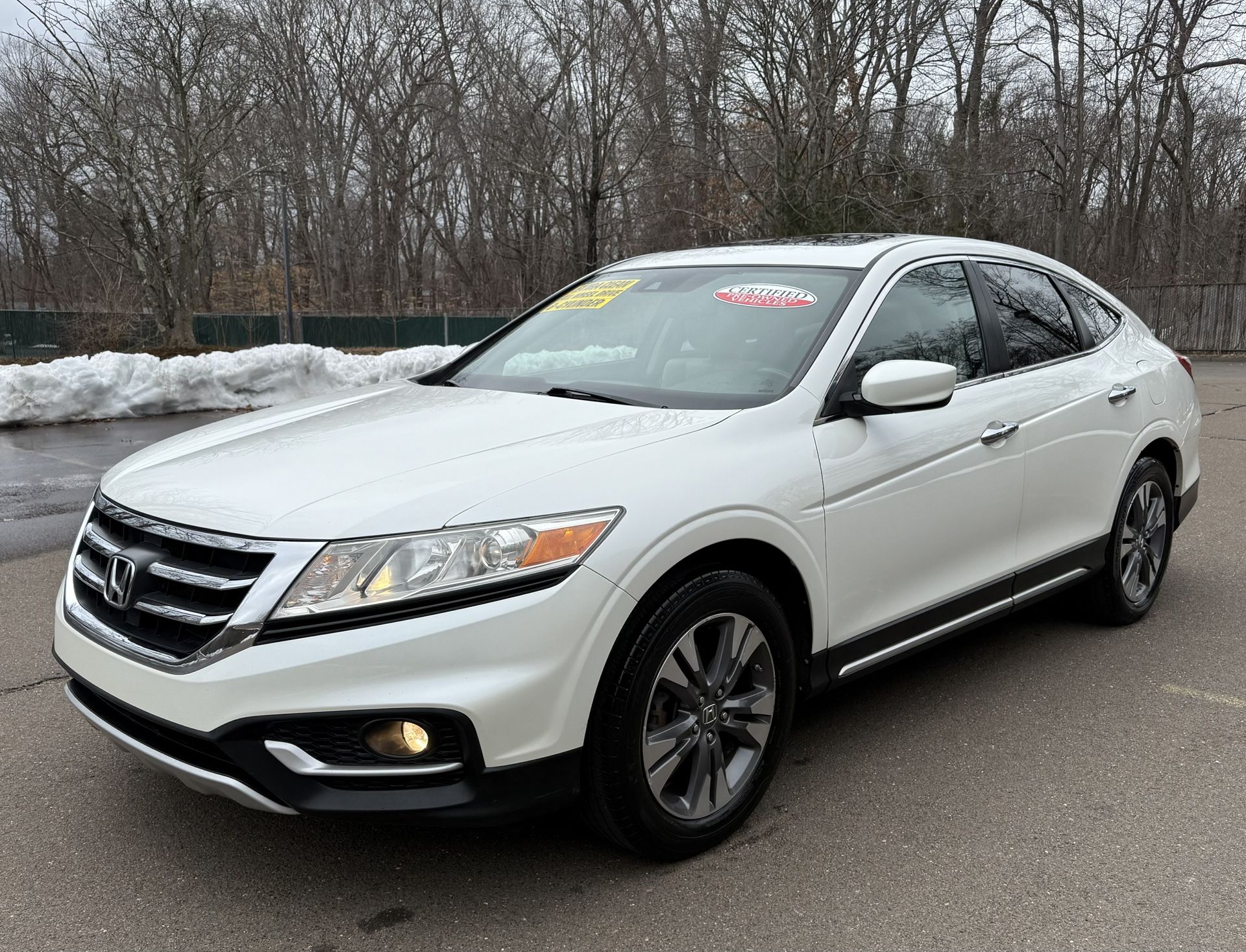 2015 Honda Crosstour