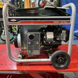 Generator, Like New
