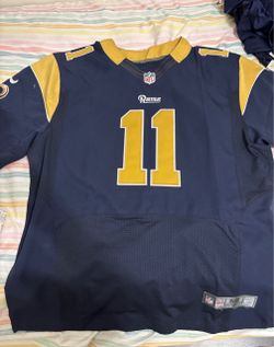 Nike NFL Los Angeles Rams Austin #11 Jersey