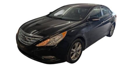 2012 Hyundai Sonata