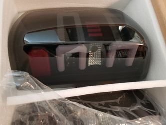 2014 -2017 Chevy Silverado taillights