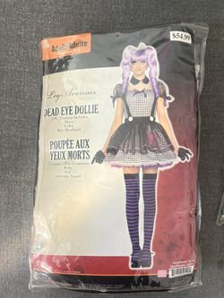 Doll Costume