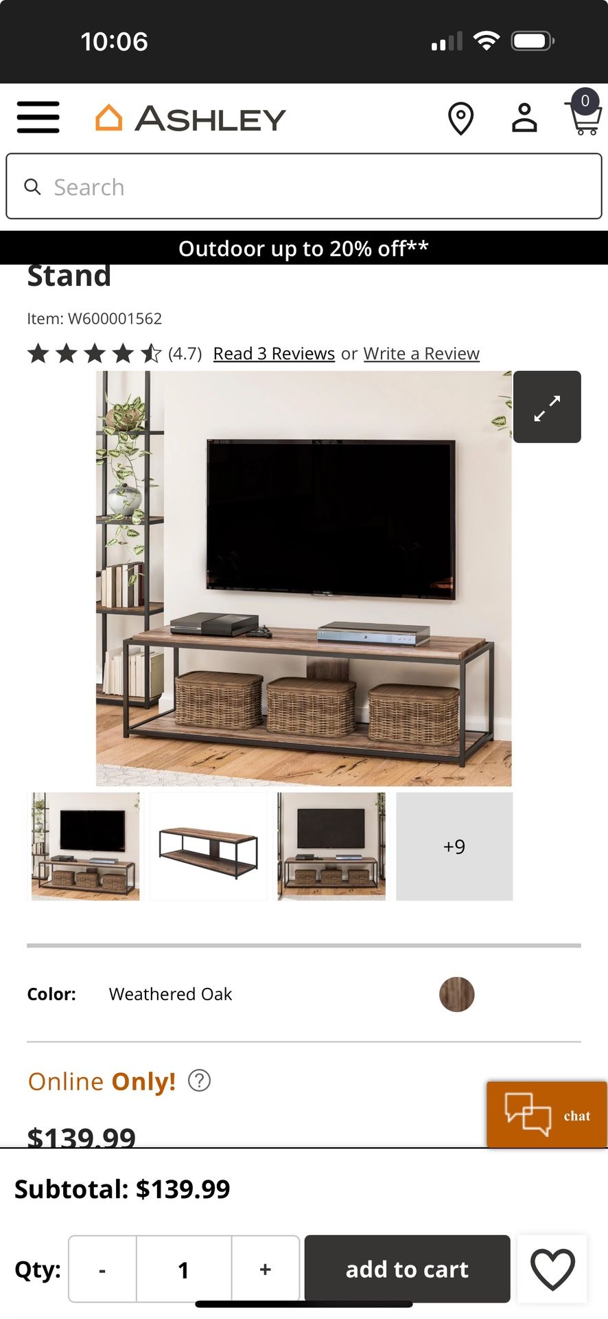 Tv Stand