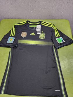 Jersey España Spain. mundial 2014.  XL