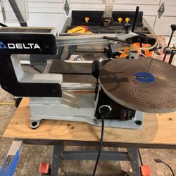 Delta 40-540 Bench Top Scroll Saw