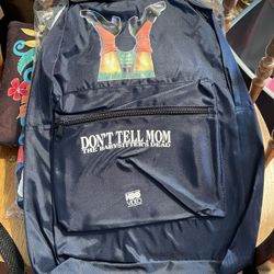 Vintage Backpack