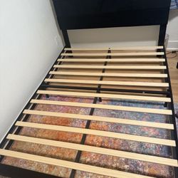Queen Size Bed Frame 