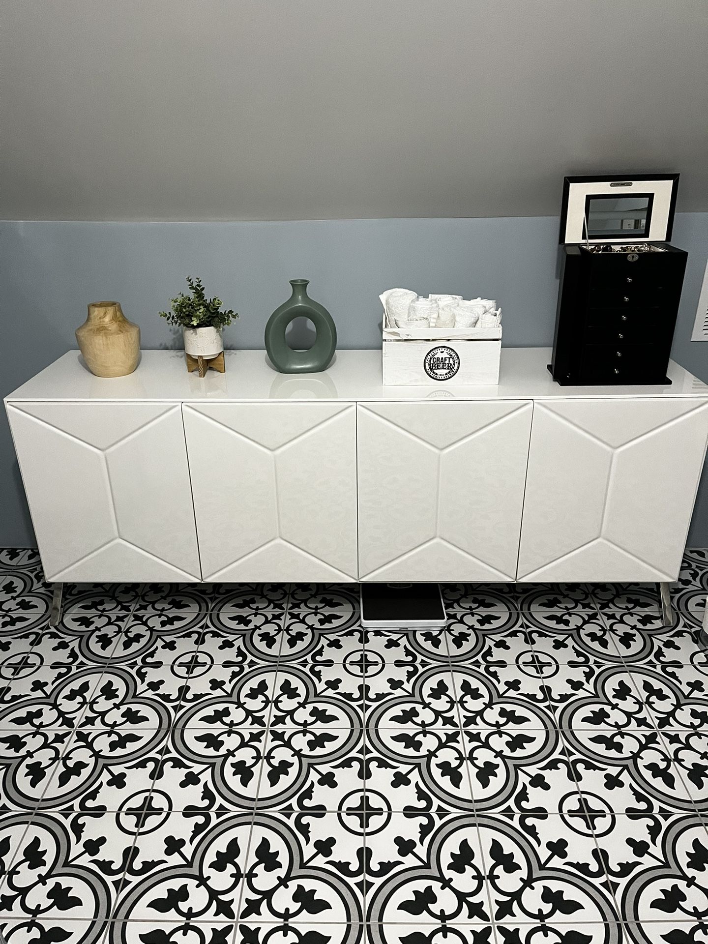 Free Standing Storage, Sideboard Cabinet