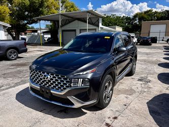 2021 Hyundai Santa FE