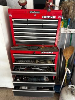 Tools, tool box
