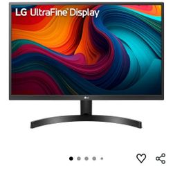 Lg 27 4k Monitor